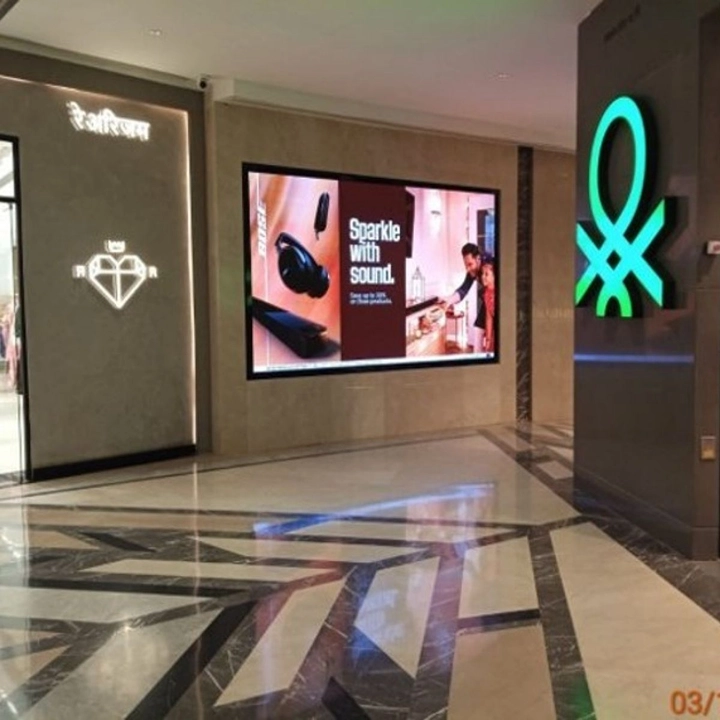 Sparkle Store Display