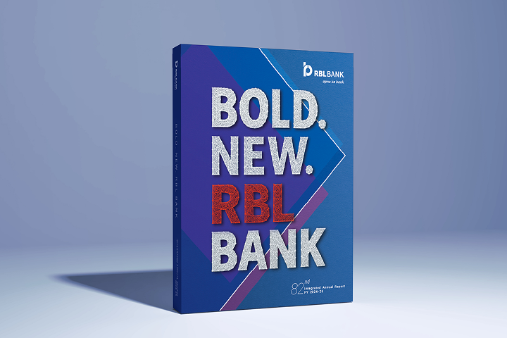 RBL Bank - Annual Report