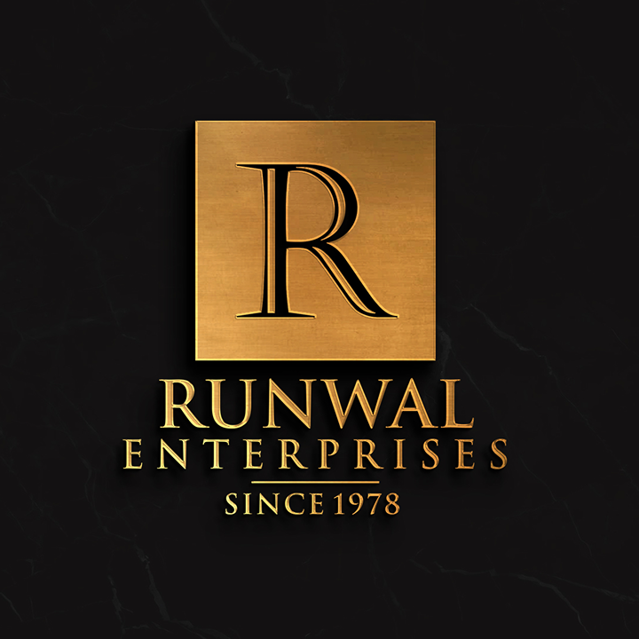 Runwal Logo Block