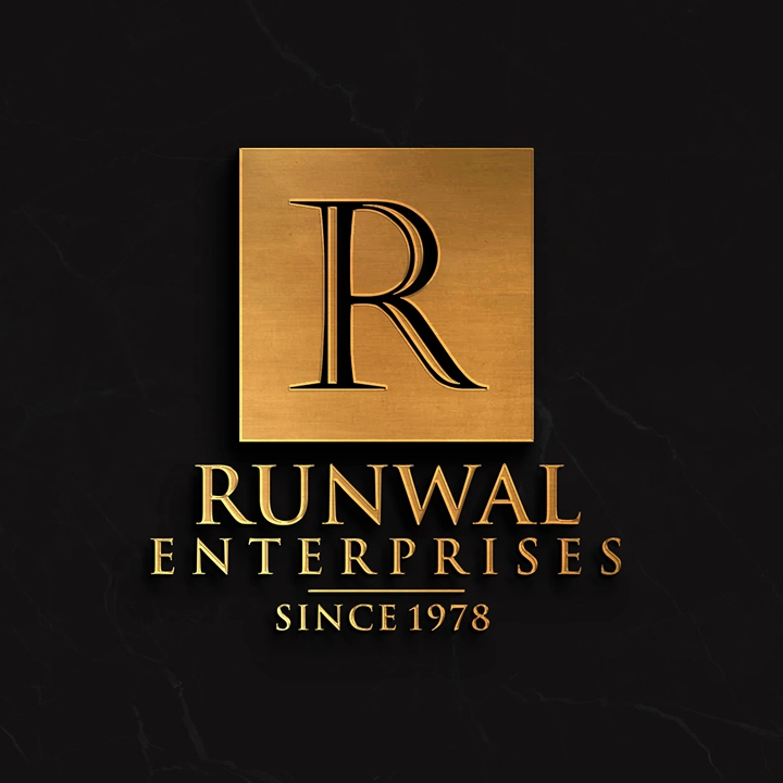 Runwal Logo Block