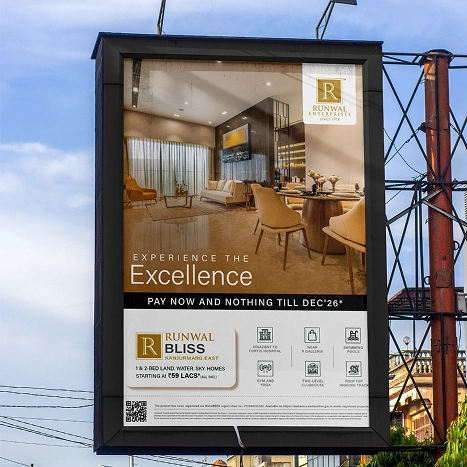 Runwal Billboard