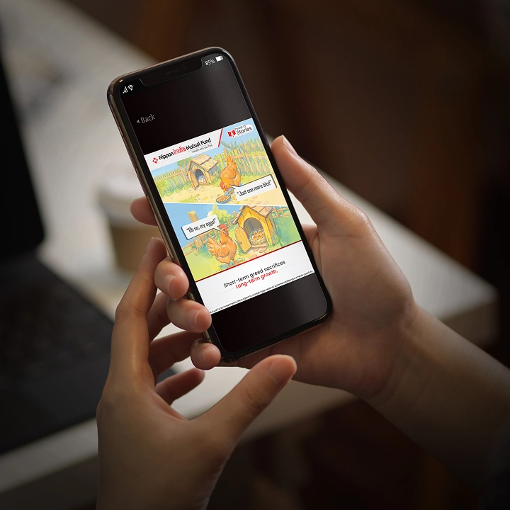 Story Device Spread