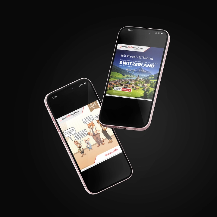 Story Handheld Mockup